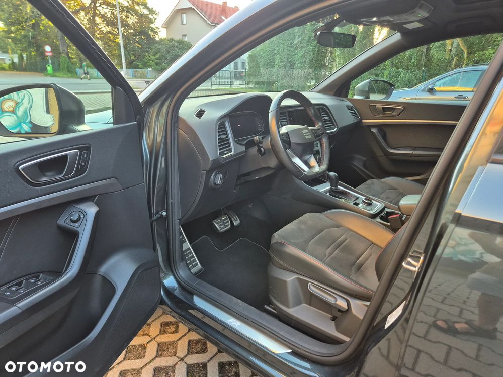 Seat Ateca 1.5 TSI FR S&S DSG - 9