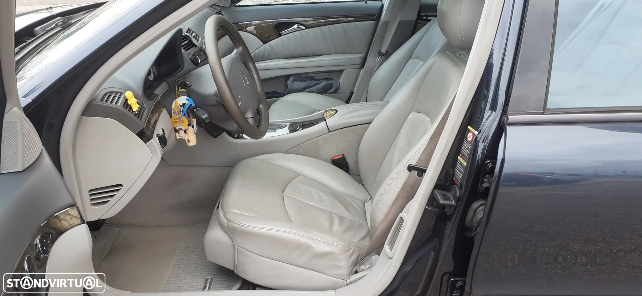 Mercedes-Benz E 320 CDi Avantgarde - 5