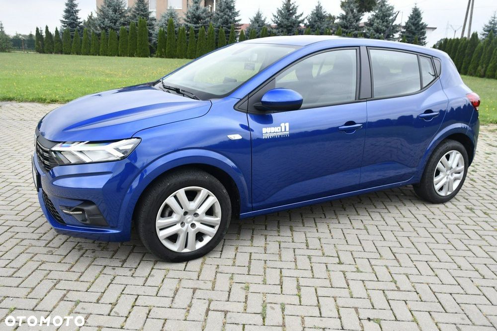 Dacia Sandero - 6
