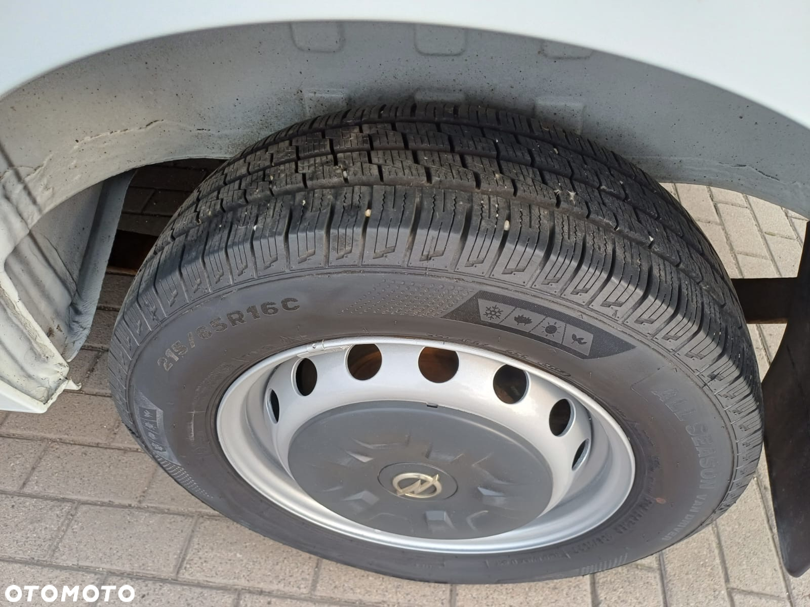 Opel Movano 2.3 CDTI L2H2 DPF 2WD VA - 14