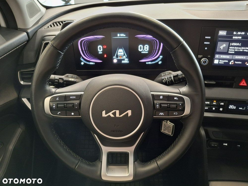 Kia Sportage 1.6 T-GDI M 2WD - 15