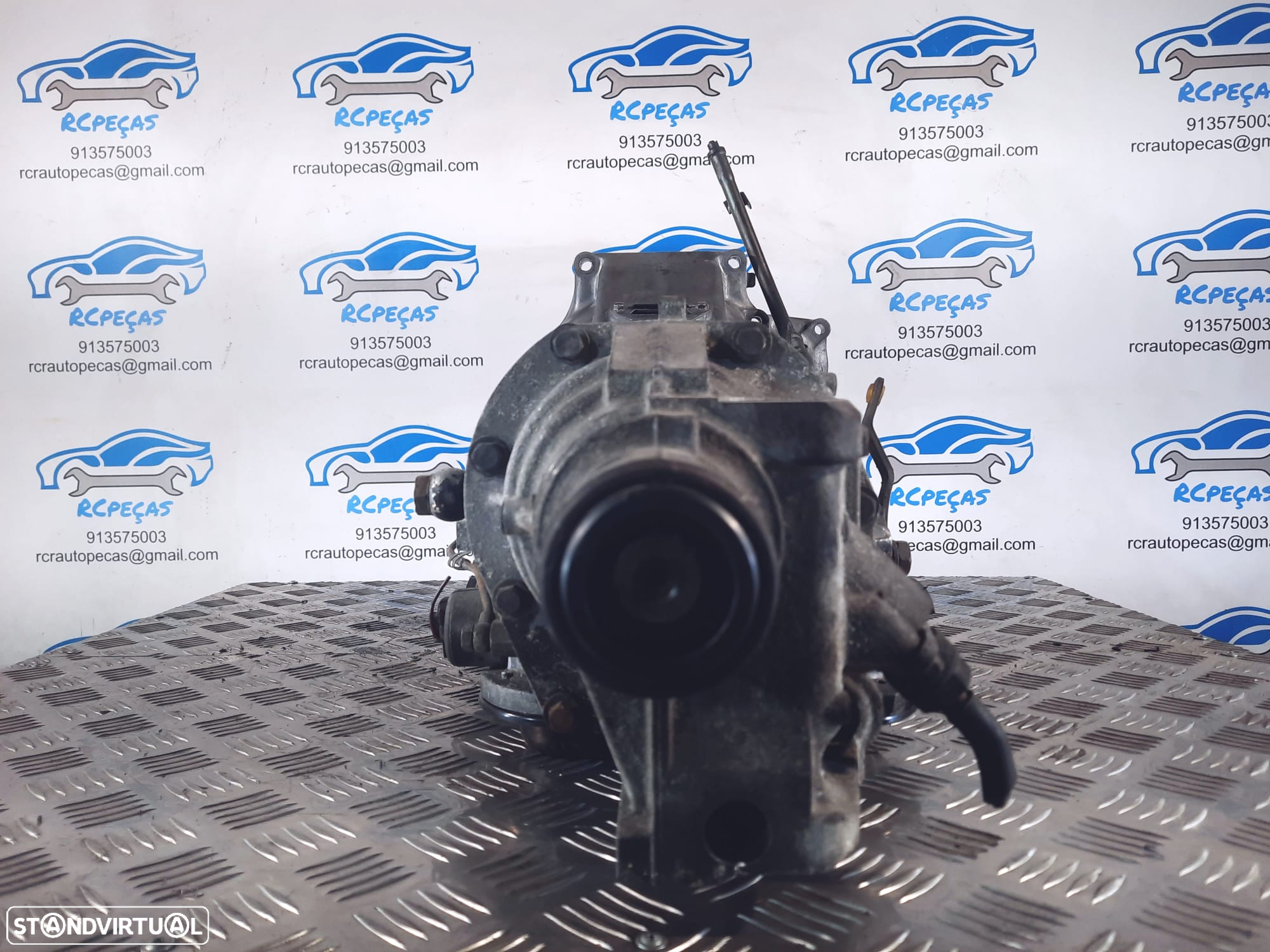 CAIXA VELOCIDADES AUTOMÁTICA MAZDA MX5 MX-5 MX 5 II 2 MK2.5 MIATA NB FL 1.8i 16V 146CV BP6D DOHC X738 - 4