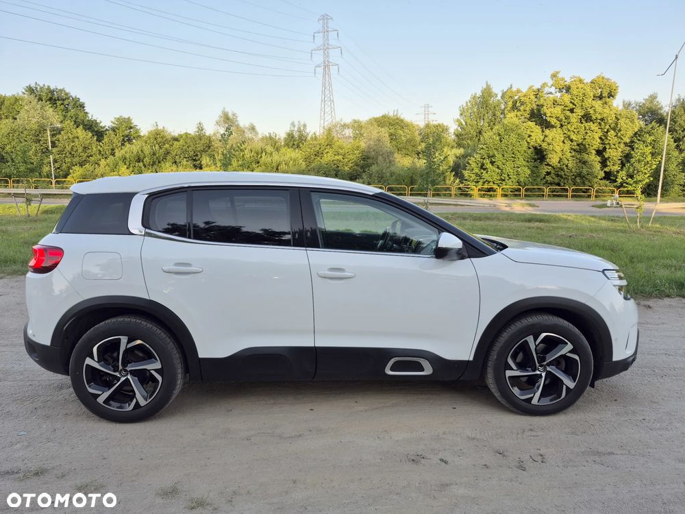Citroën C5 Aircross 2.0 BlueHDi Feel EAT8 - 5