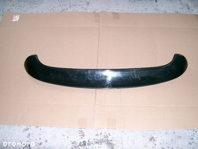 spoiler lotka daszek fiat seicento tfb tuning - 2