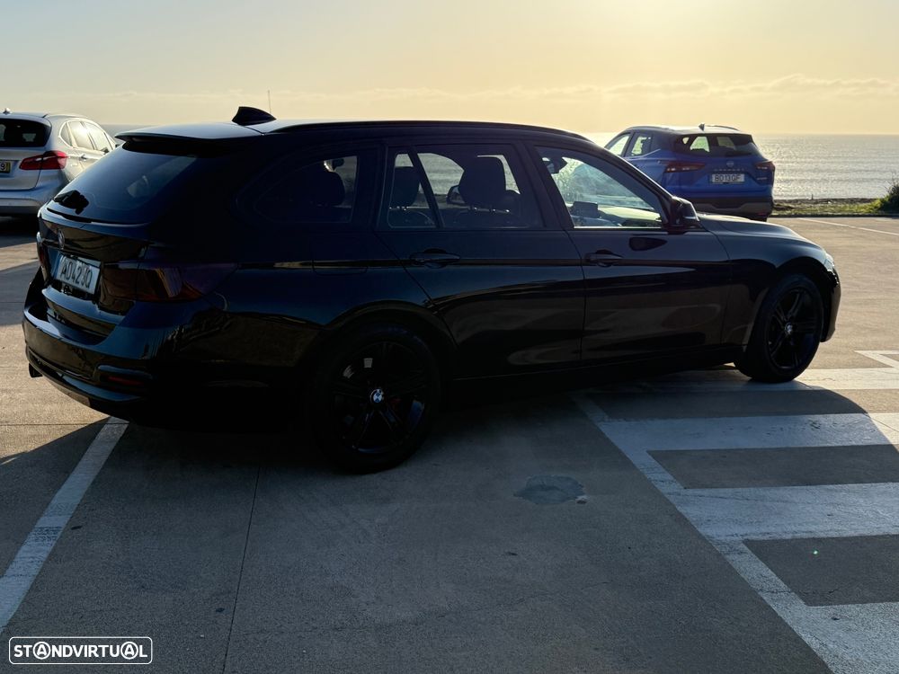 BMW 318 d Aut. Luxury Line - 5