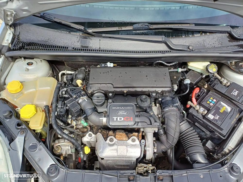 Ford Fiesta 1.4 TDCI Ghia - 7