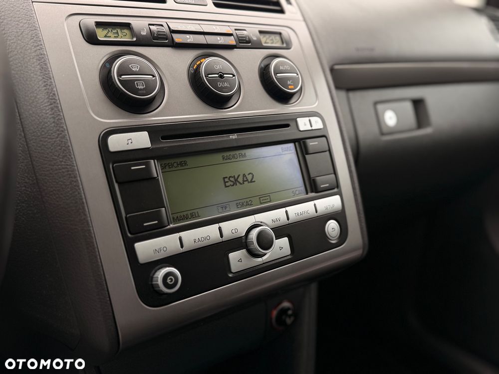 Volkswagen Touran 2.0 TDI United - 22