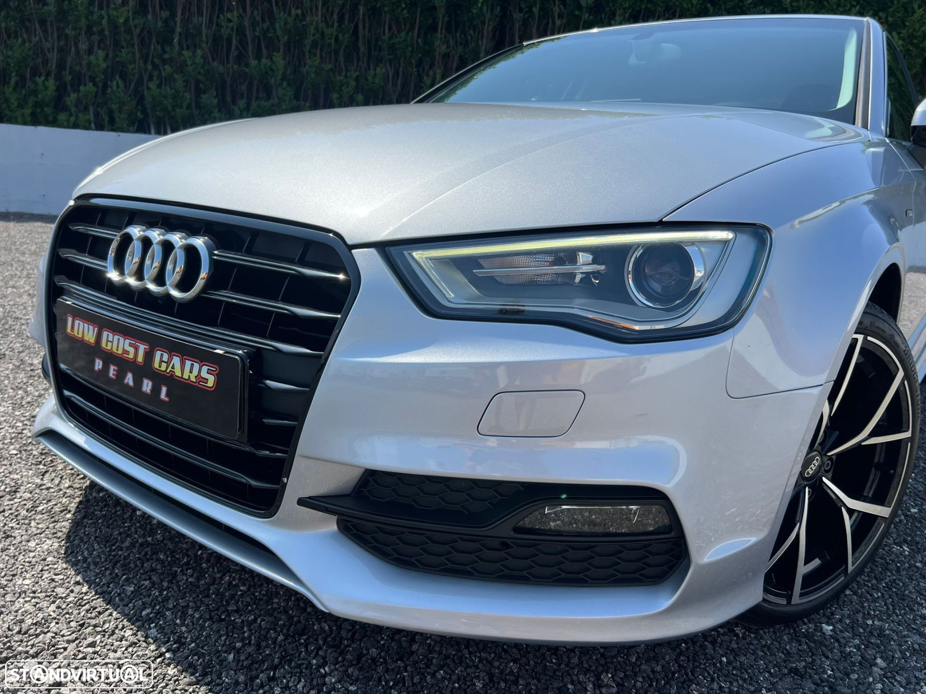Audi A3 Limousine 1.6 TDI Advance Ultra - 24