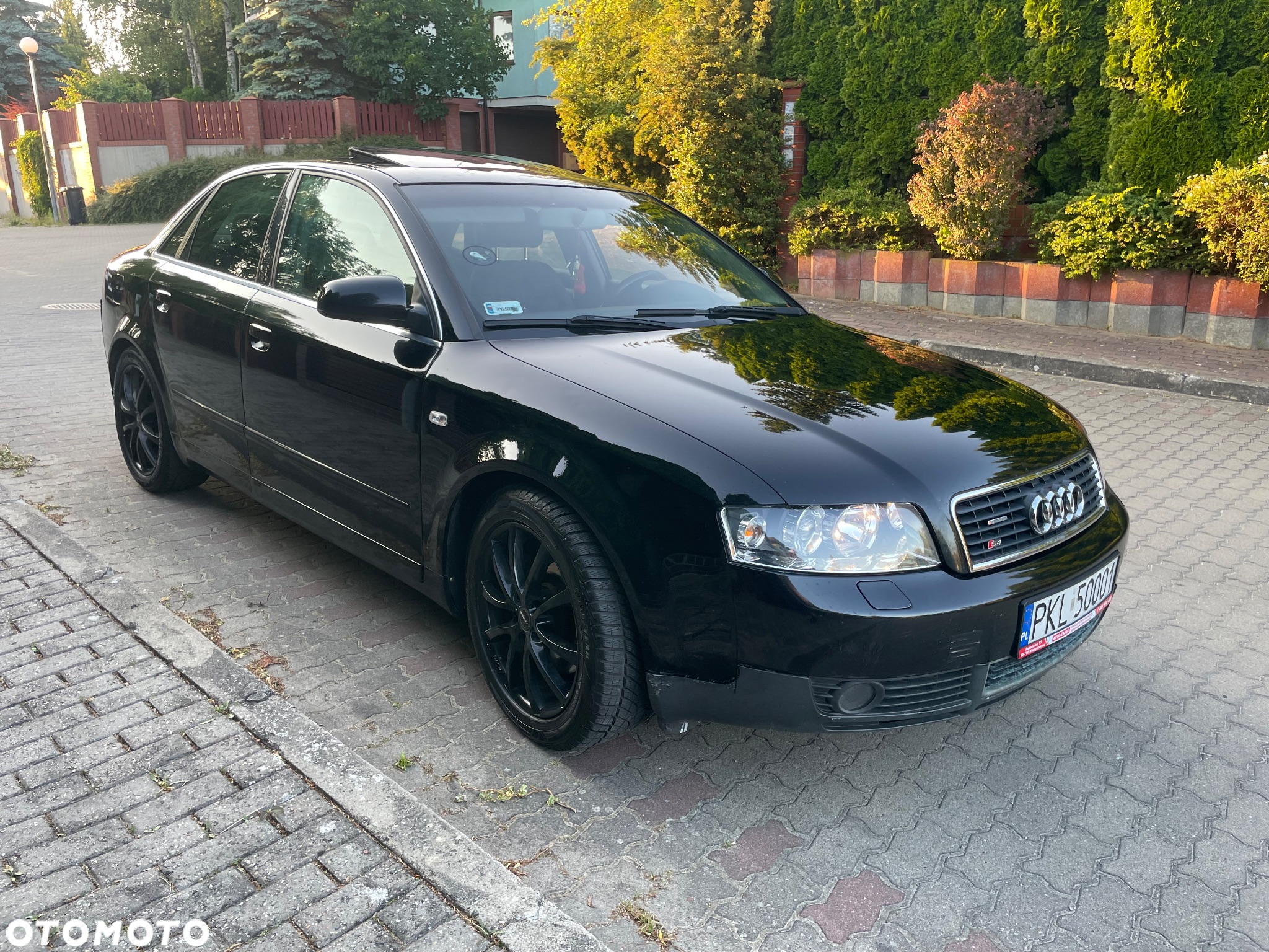 Audi A4 - 4
