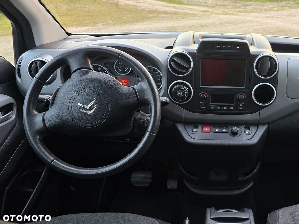 Citroën Berlingo - 9