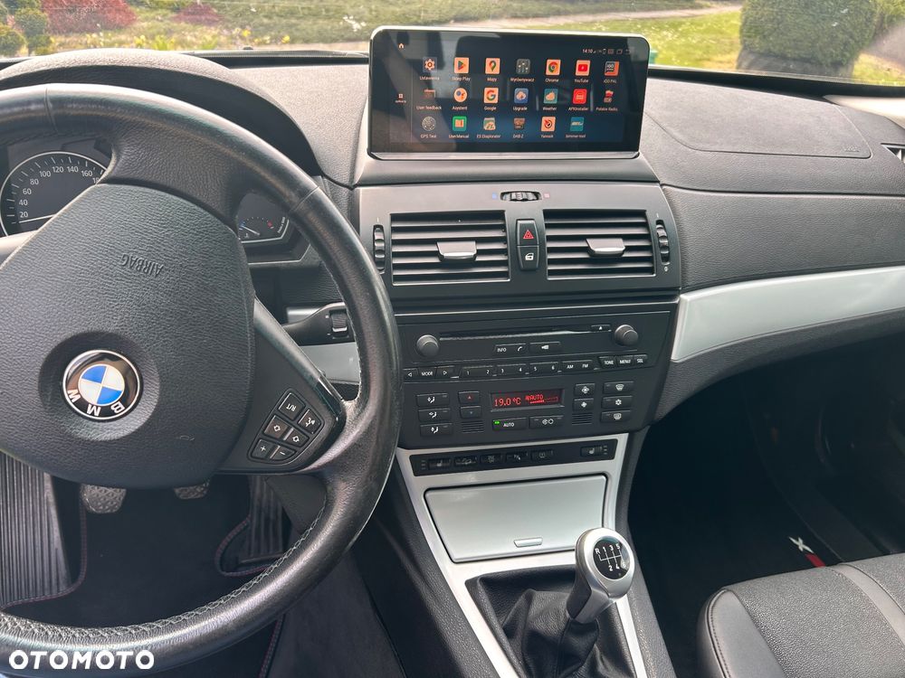 BMW X3 xDrive30d - 5