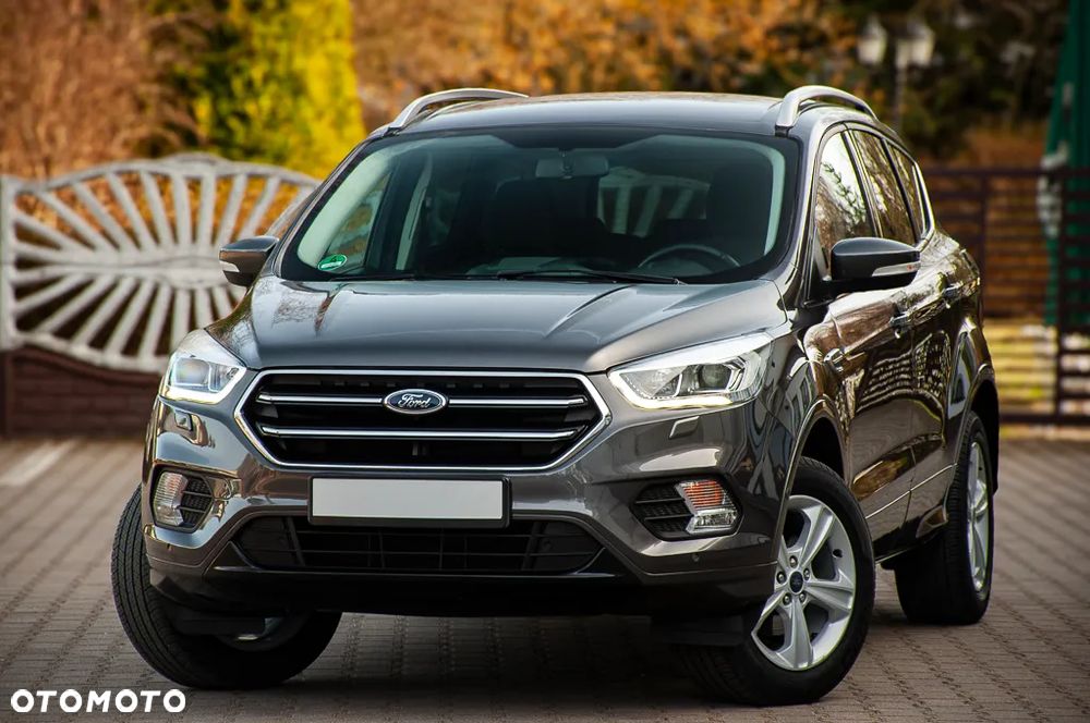 Ford Kuga - 4