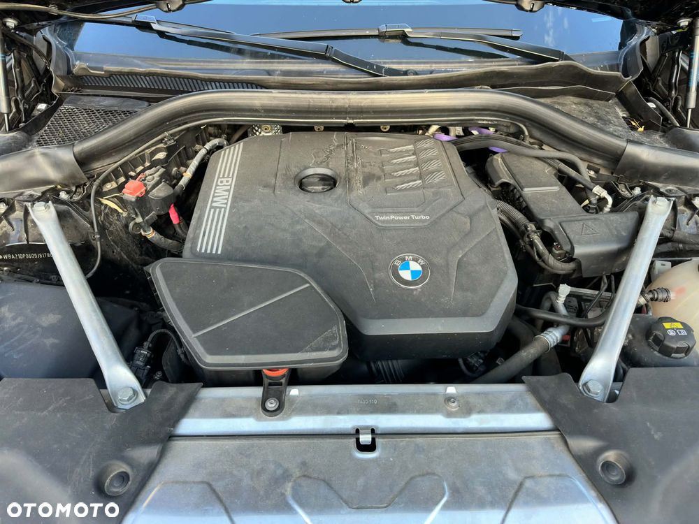 BMW X3 xDrive20i xLine - 9