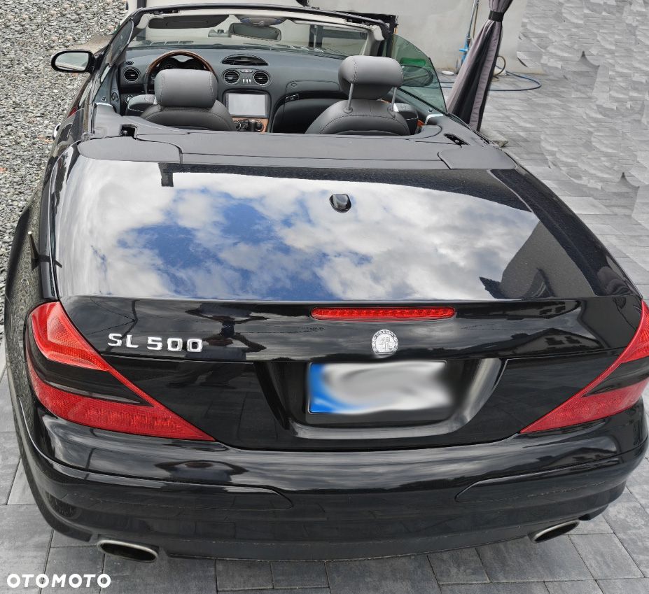 Mercedes-Benz SL - 10