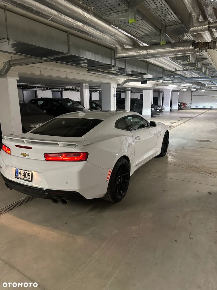 Chevrolet Camaro - 4
