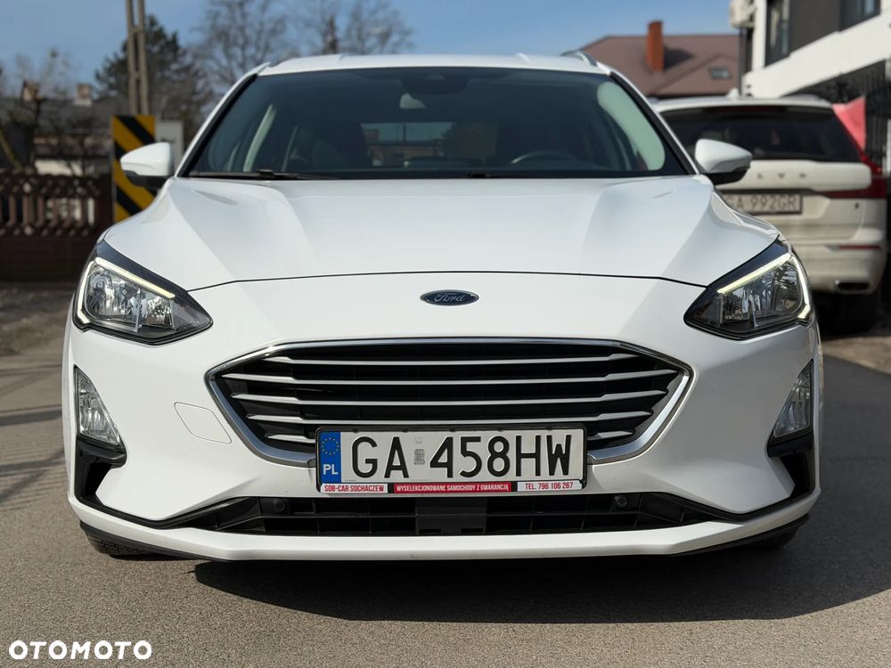 Ford Focus 1.5 EcoBlue Trend Edition Business - 2