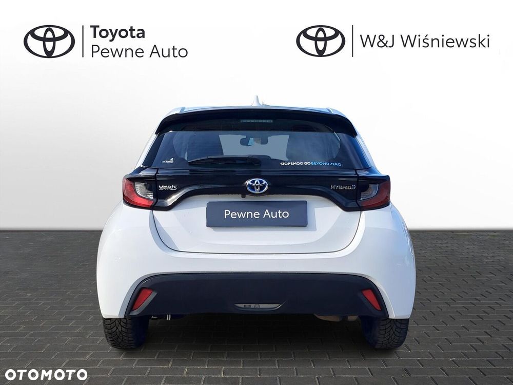Toyota Yaris Hybrid 1.5 Comfort - 5