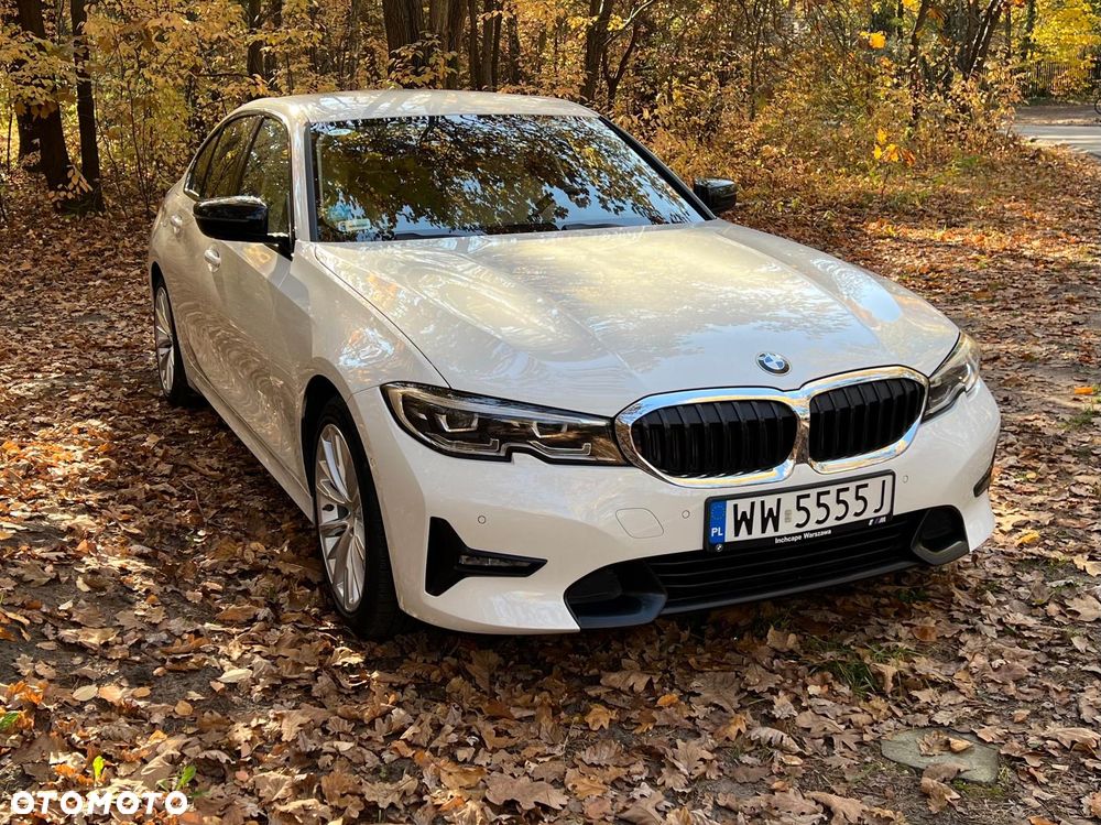 BMW Seria 3 320i GPF Sport Line - 4