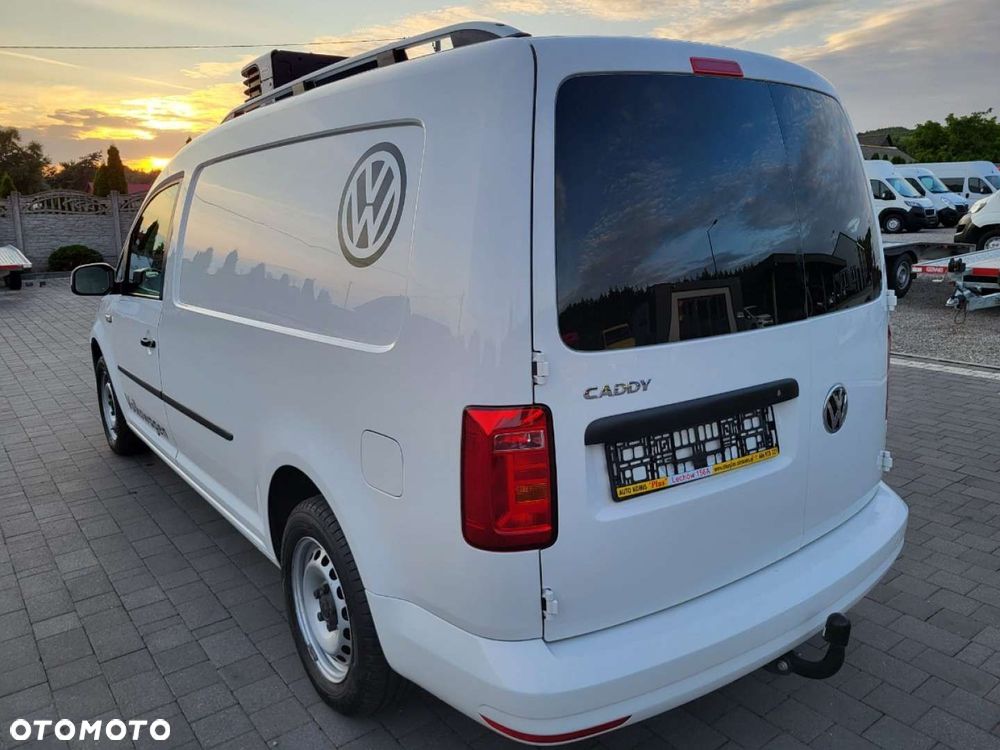 Volkswagen Cady  2.0  Maxi Chodnia na Gwarancji - 10