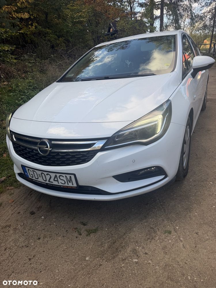 Opel Astra - 3