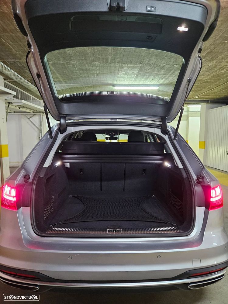 Audi A4 Avant - 8