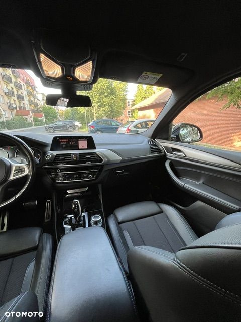 BMW X4 xDrive20d mHEV M Sport sport - 20