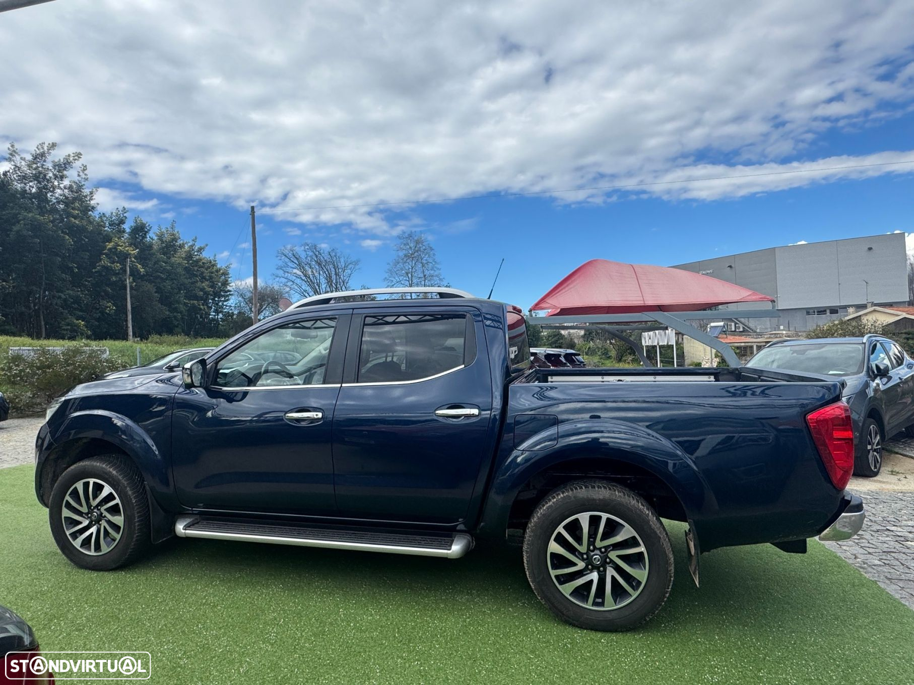 Nissan Navara DC 4x4 Auto Tekna - 18