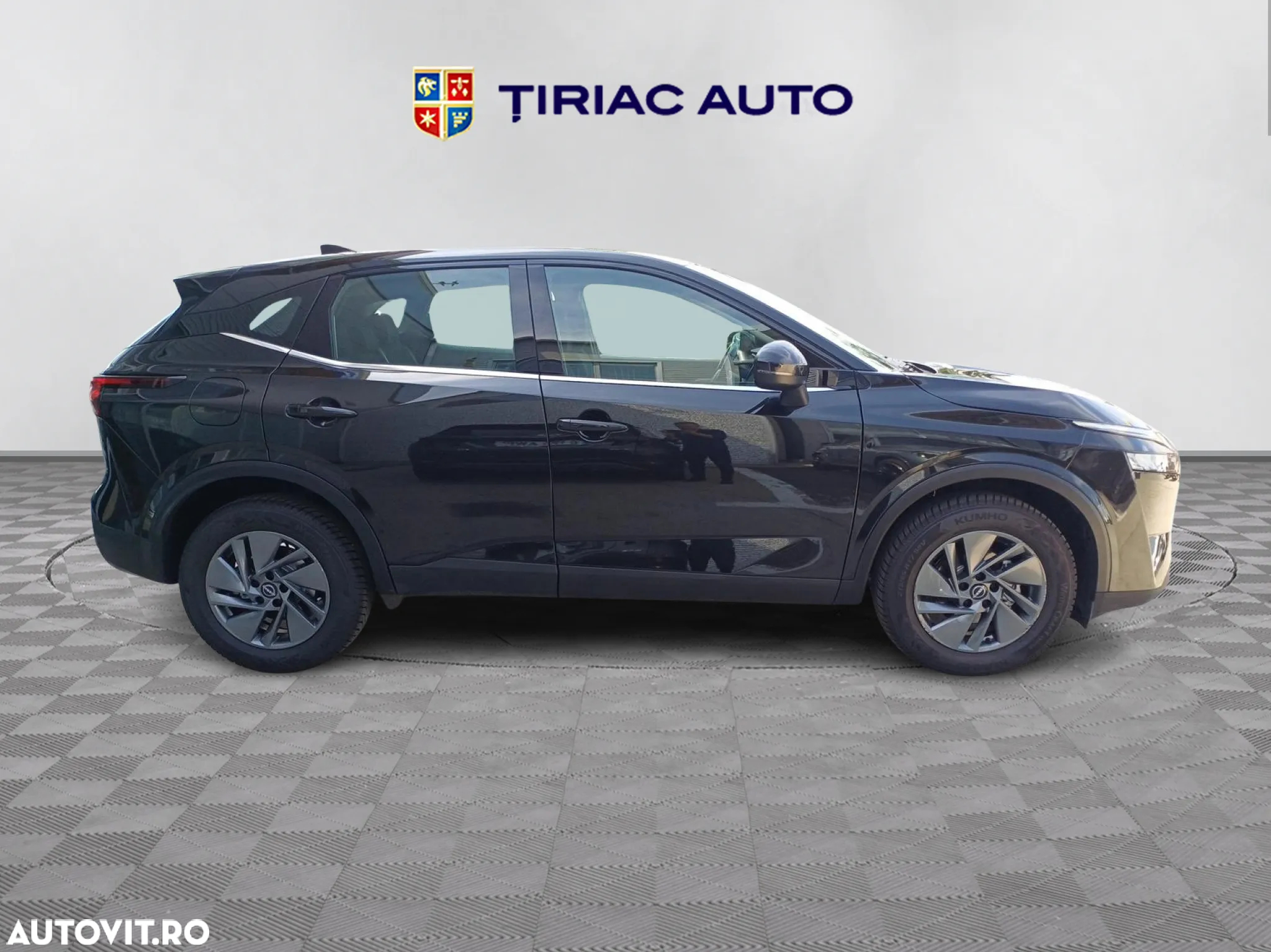 Nissan Qashqai 1.3 DIG-T MHEV Xtronic N-Connecta - 6