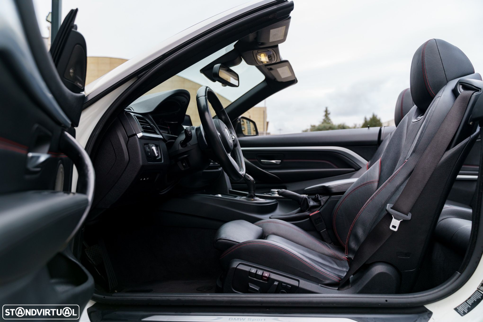 BMW 428 i Cabrio Aut. M Sport - 16