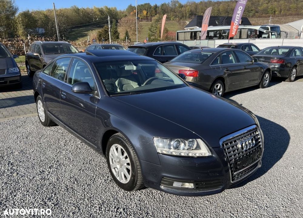 Audi A6 Limuzina - 28