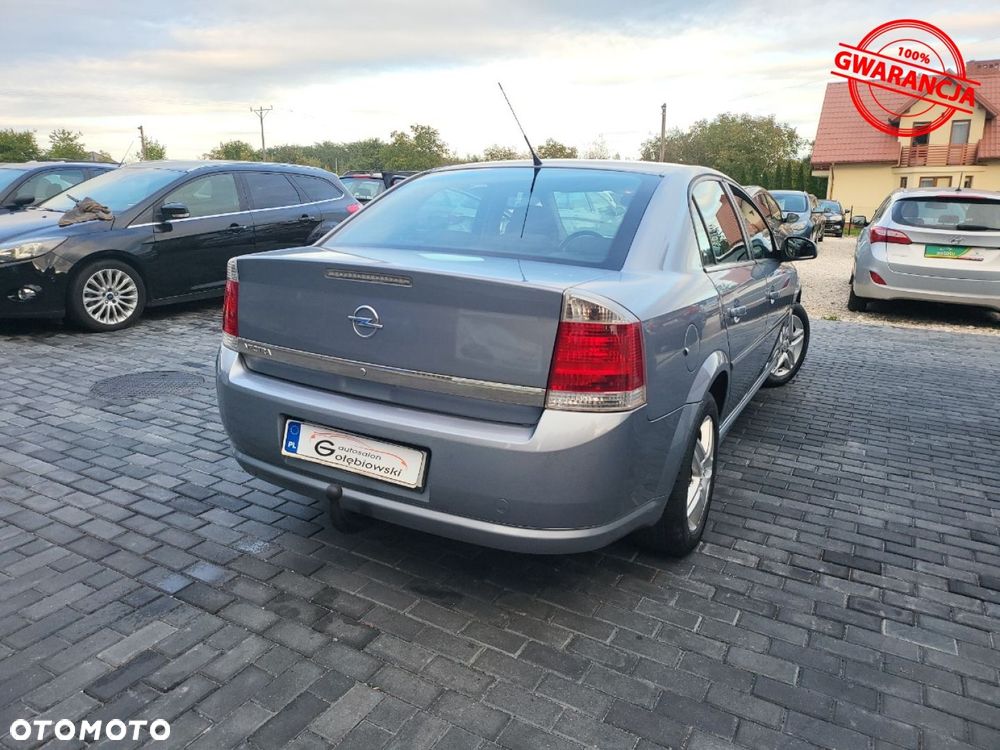 Opel Vectra - 20