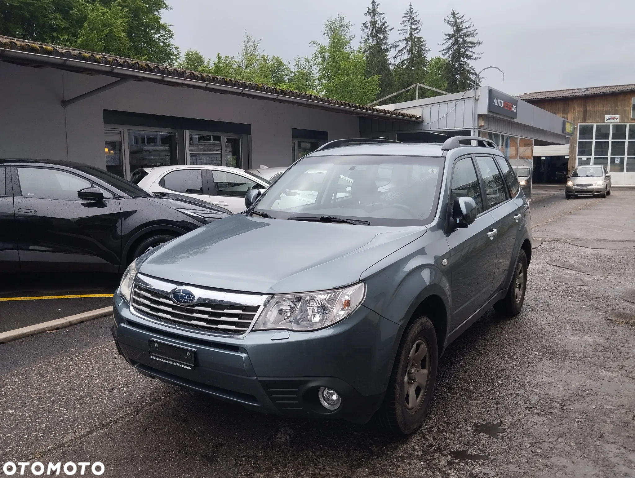 Subaru Forester 2.0X Automatik Comfort - 27