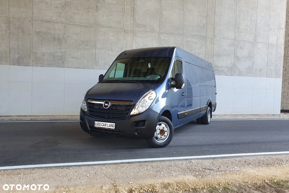 Opel Movano Master NV400 L4H2 - 2