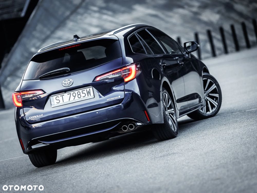 Toyota Corolla 2.0 Hybrid Style - 7