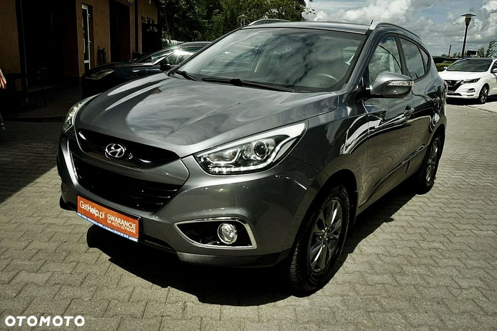 Hyundai ix35 - 1