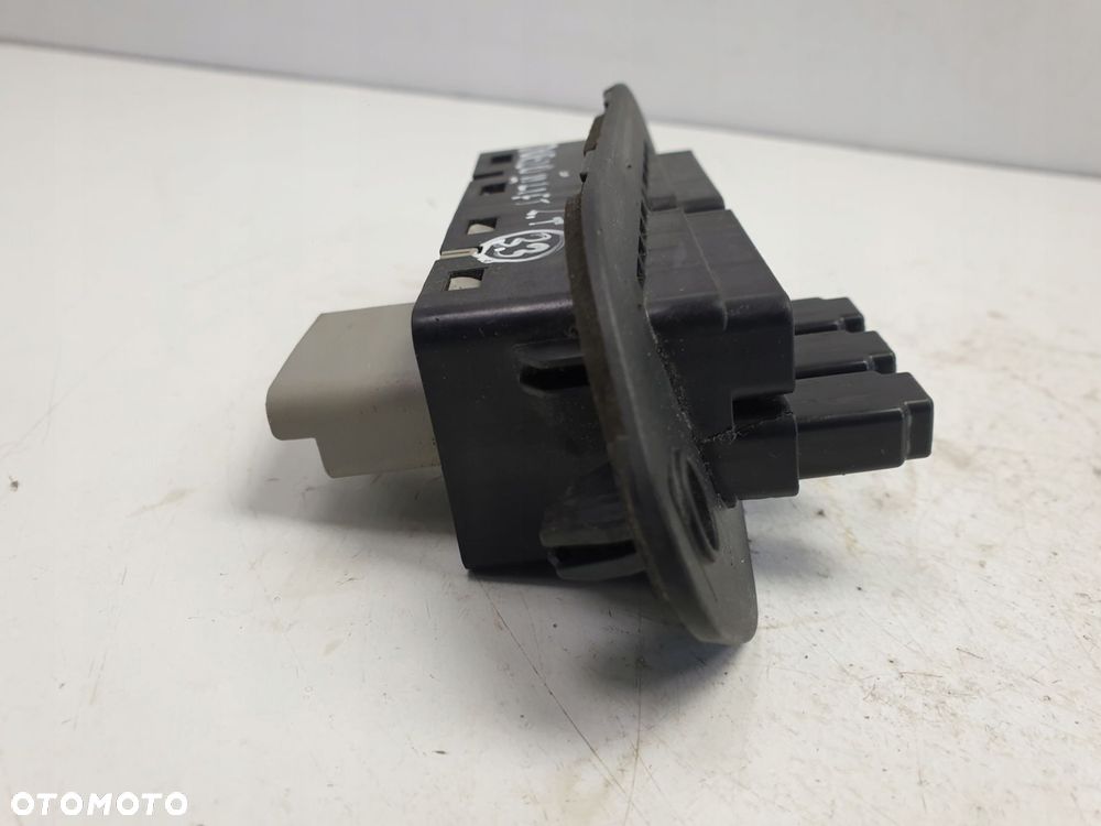 Fiat Doblo II lift MIKROSTYK DRZWI LEWYCH TYLNYCH - 4