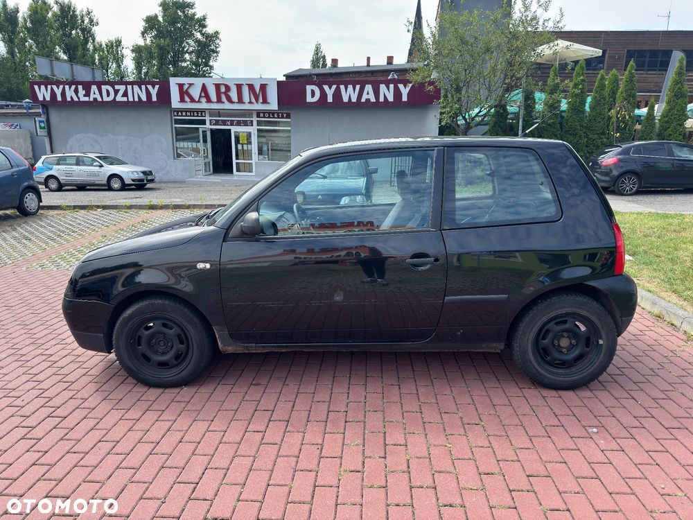 Volkswagen Lupo - 8