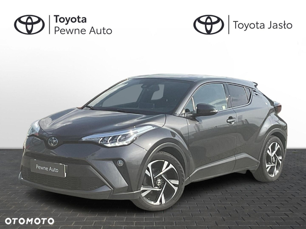 Toyota C-HR 2.0 Hybrid Style