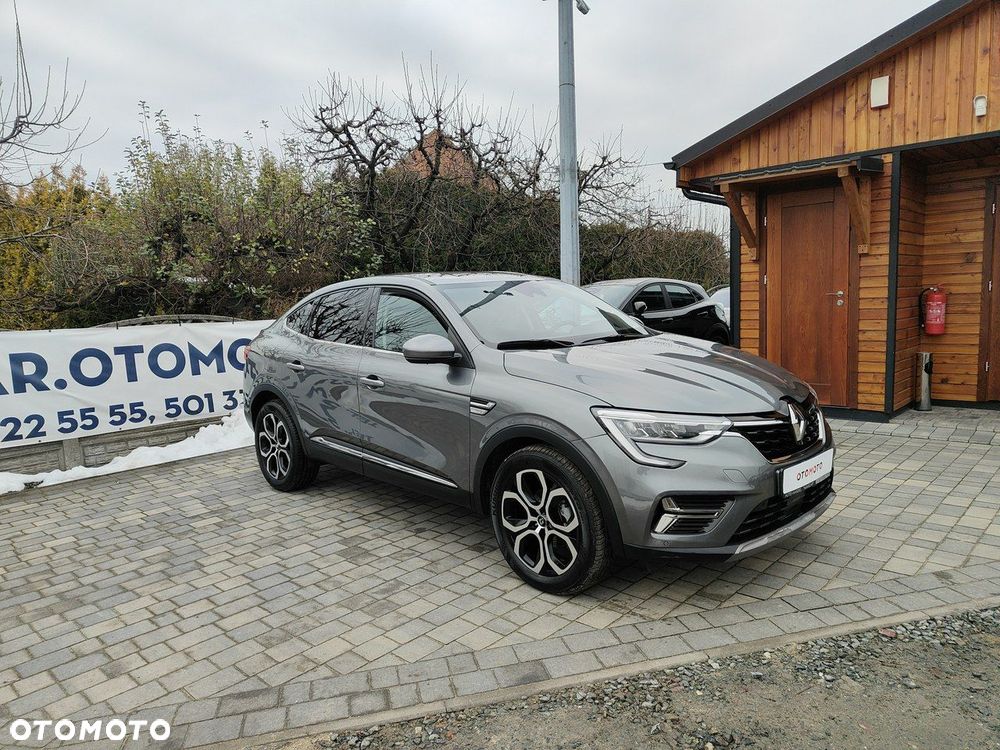 Renault Arkana TCe 140 EDC INTENS - 1