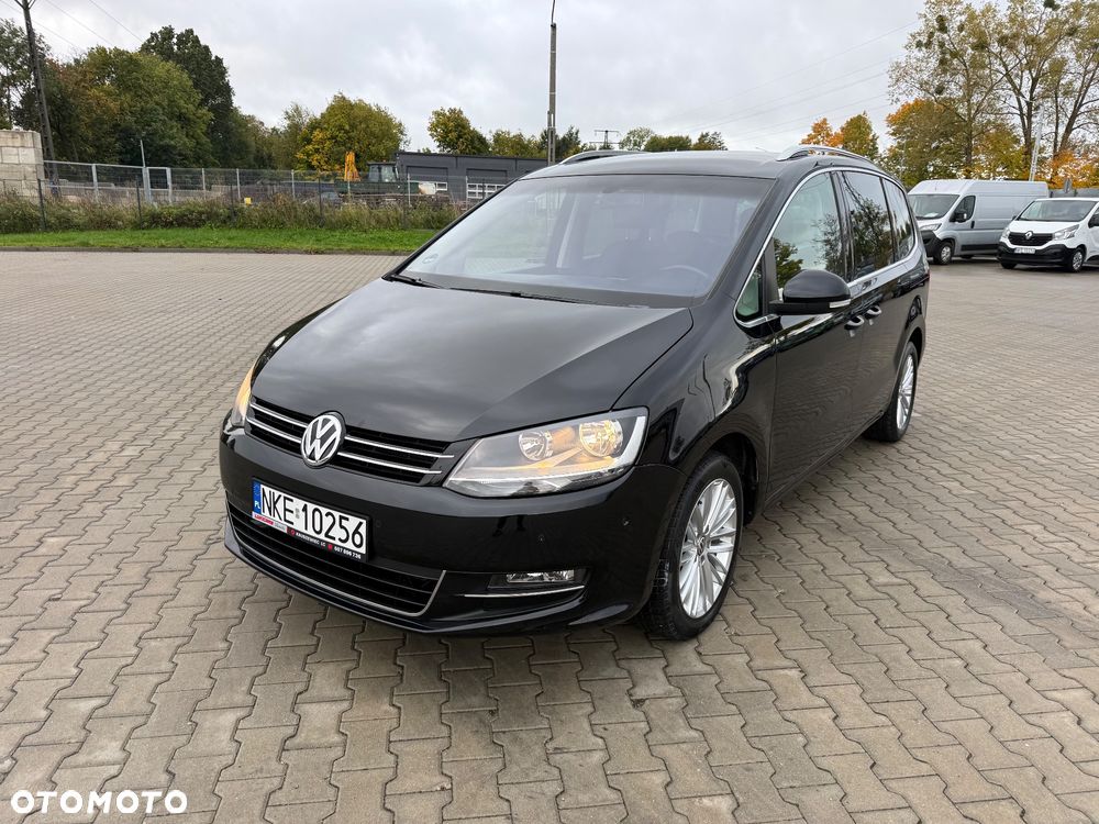 Volkswagen Sharan