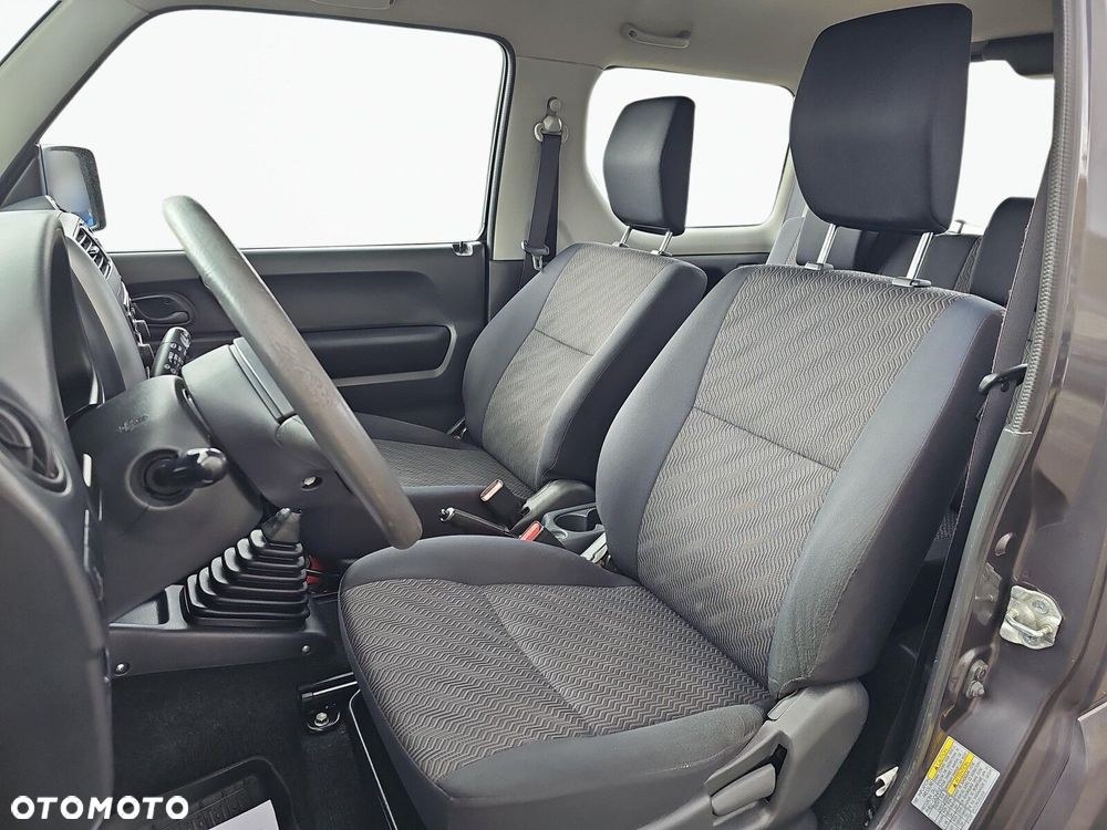 Suzuki Jimny - 13