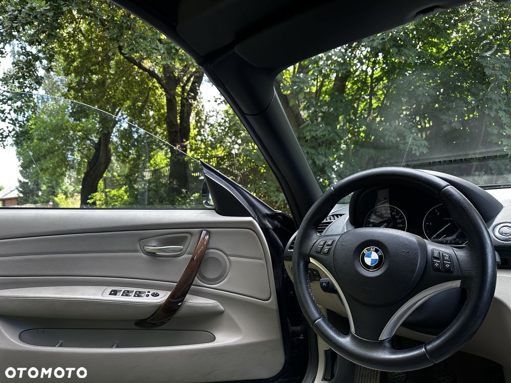 BMW Seria 1 - 6