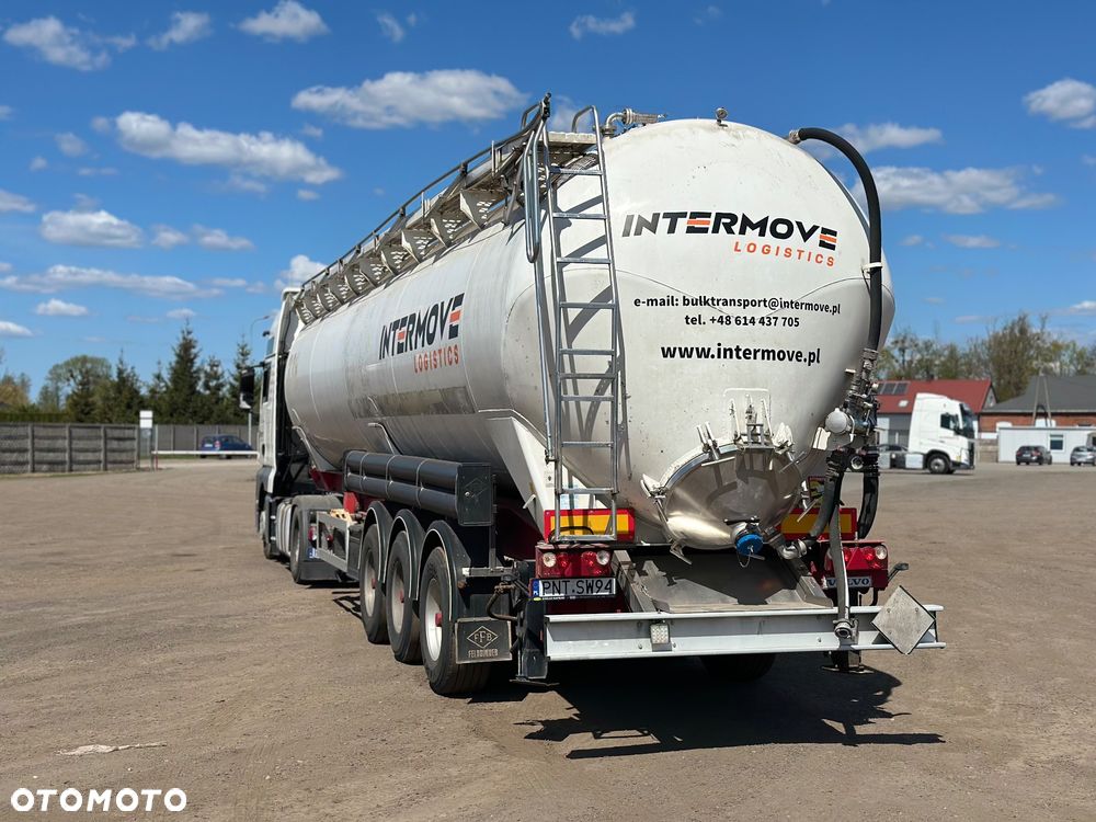 Feldbinder KIP 60.3 m3 - 2