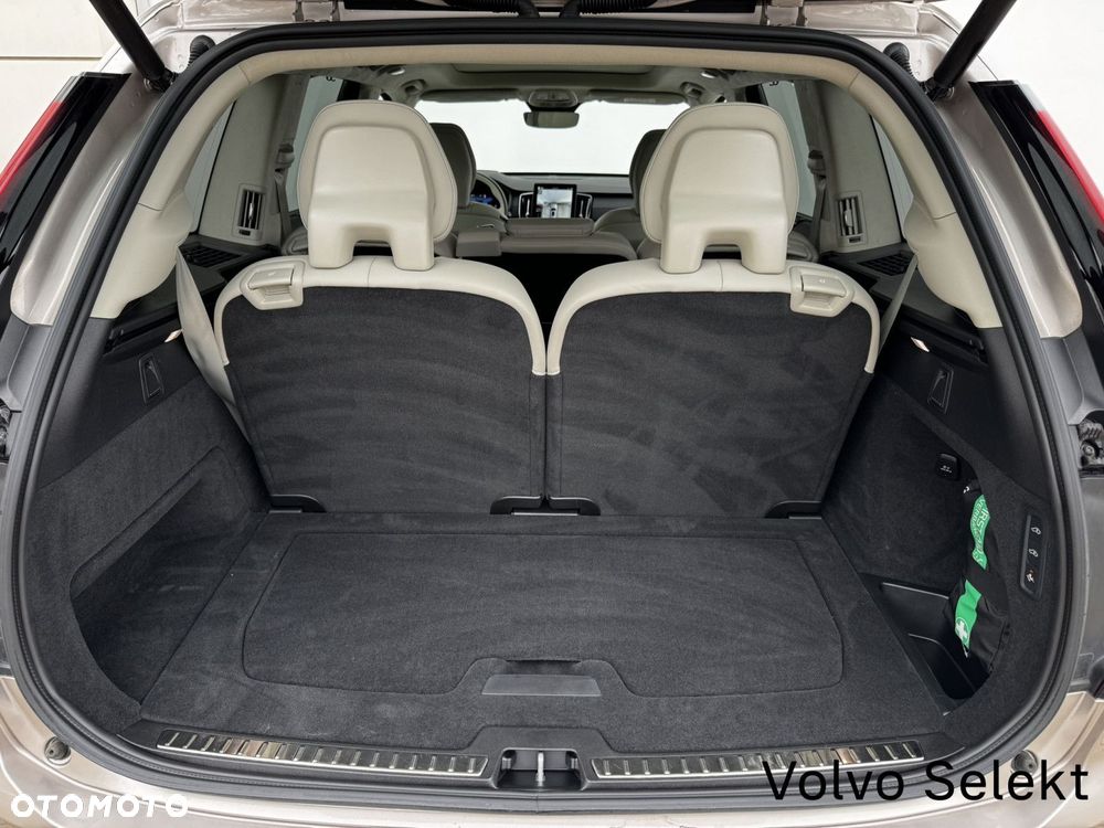 Volvo XC 90 B5 B AWD Ultra Bright 7os - 14