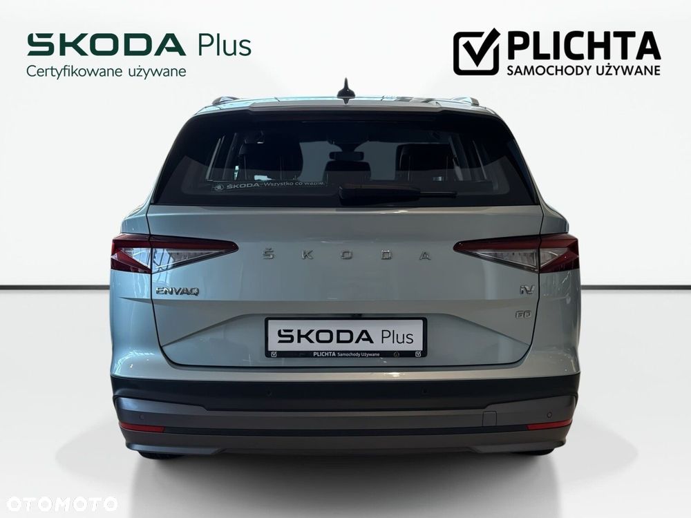 Skoda Enyaq 60 62kWh - 7