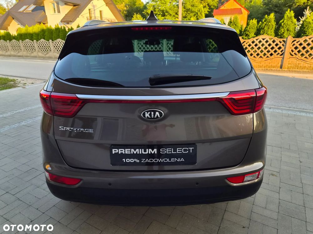 Kia Sportage 1.7 CRDI Business Line 2WD - 33