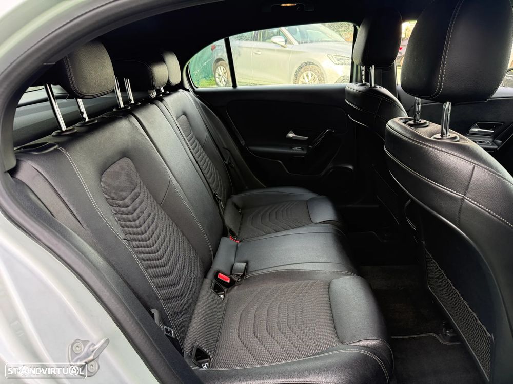 Mercedes-Benz A 180 d 7G-DCT Progressive - 20