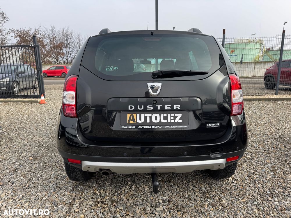 Dacia Duster dCi 110 FAP 4x2 Laureate - 5