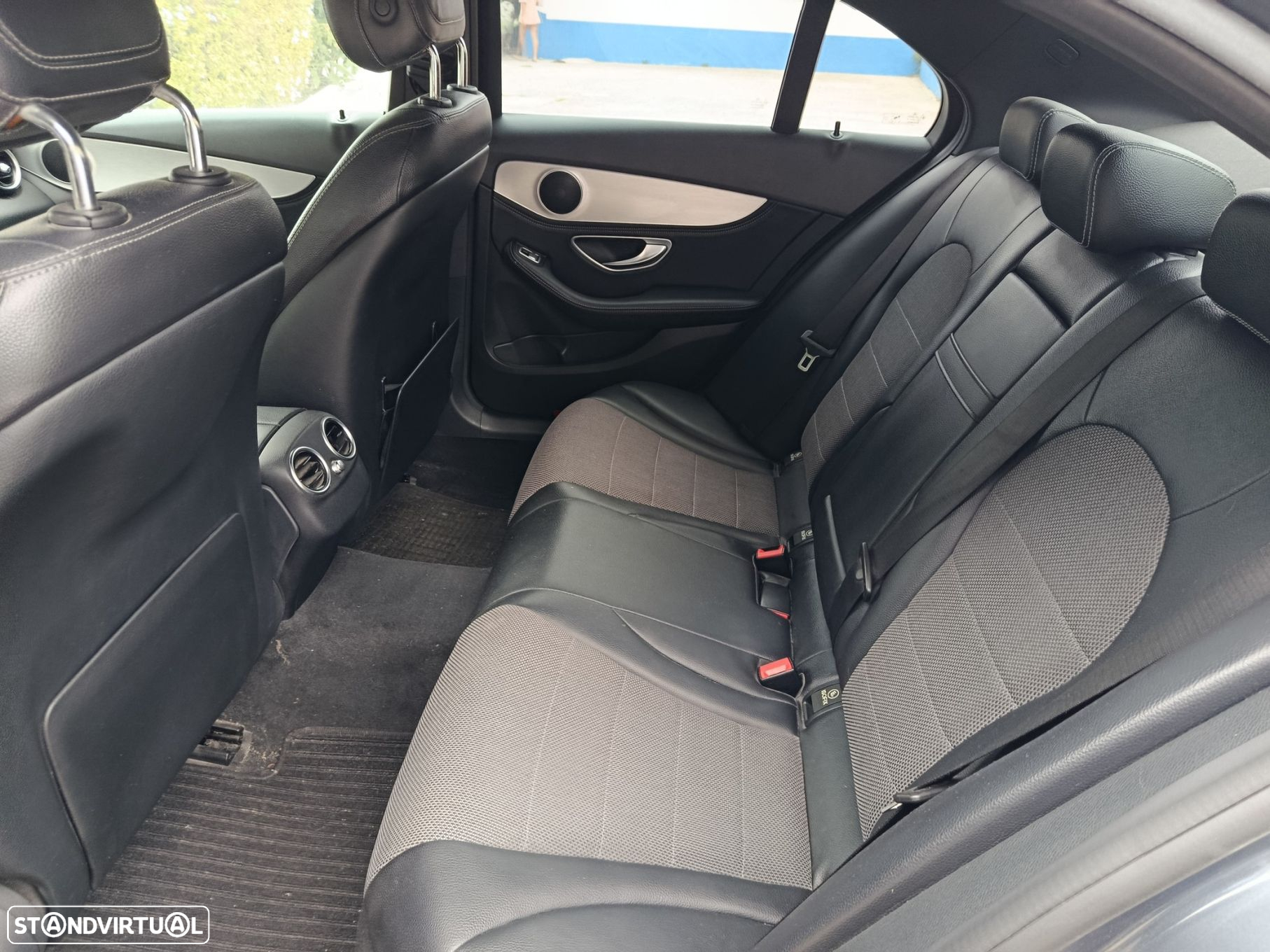 Mercedes-Benz C 220 BlueTEC Avantgarde - 7