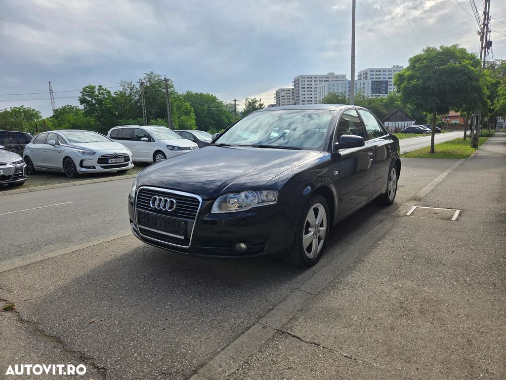 Audi A4 Limuzina 1.9 TDI - 8